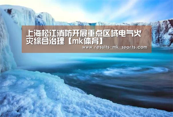 上海松江消防开展重点区域电气火灾综合治理【mk体育】