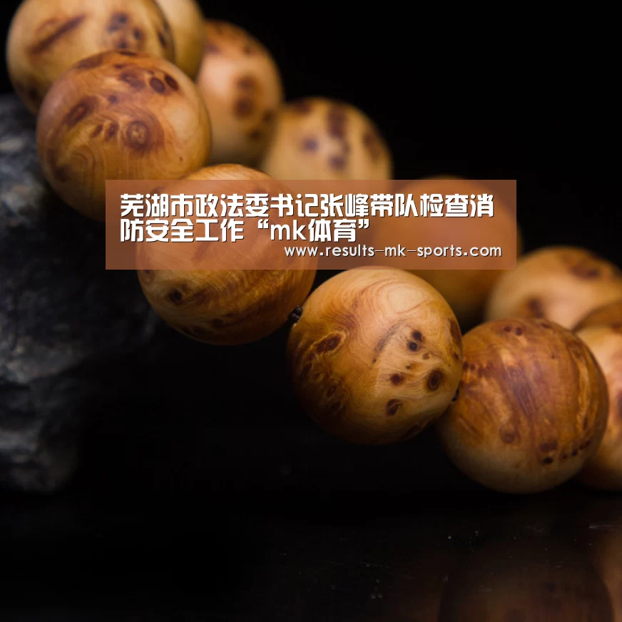 芜湖市政法委书记张峰带队检查消防安全工作“mk体育”(图3) mk体育
