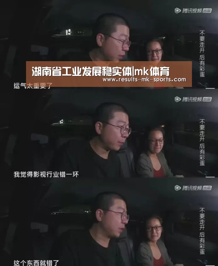 湖南省工业发展稳实体|mk体育(图2) mk体育官方