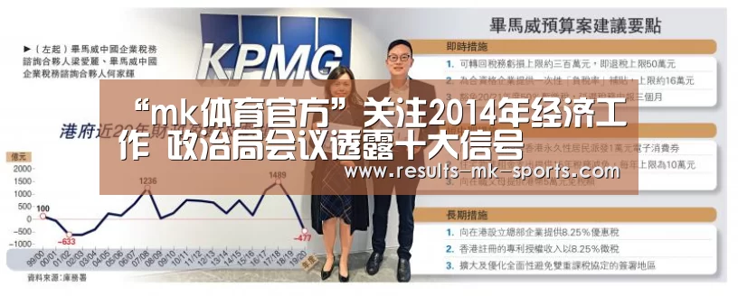 “mk体育官方”关注2014年经济工作 政治局会议透露十大信号(图2) mk体育